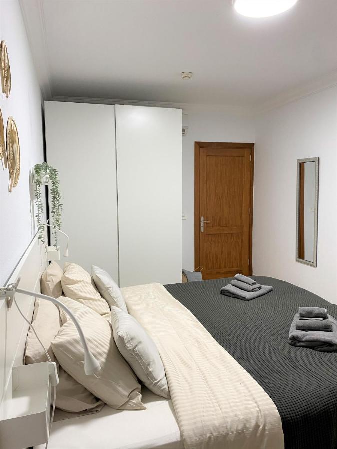 Villa Happiness - Luxury Chalet With Sea View 大加那利岛拉斯帕尔马斯 外观 照片