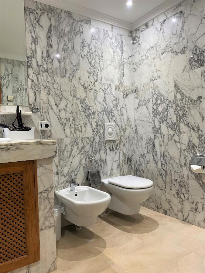 Villa Happiness - Luxury Chalet With Sea View 大加那利岛拉斯帕尔马斯 外观 照片