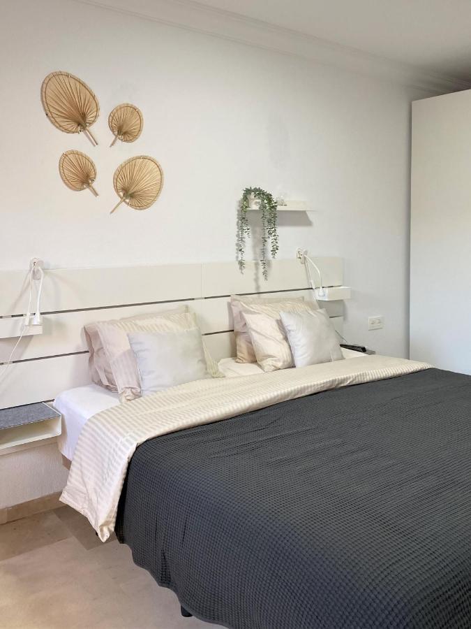 Villa Happiness - Luxury Chalet With Sea View 大加那利岛拉斯帕尔马斯 外观 照片