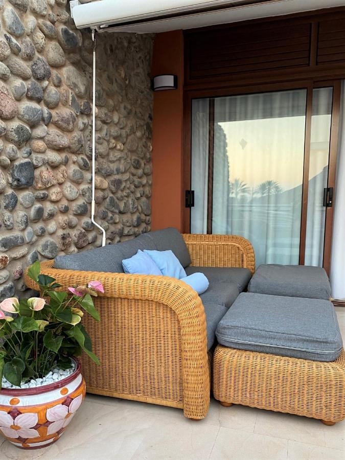 Villa Happiness - Luxury Chalet With Sea View 大加那利岛拉斯帕尔马斯 外观 照片