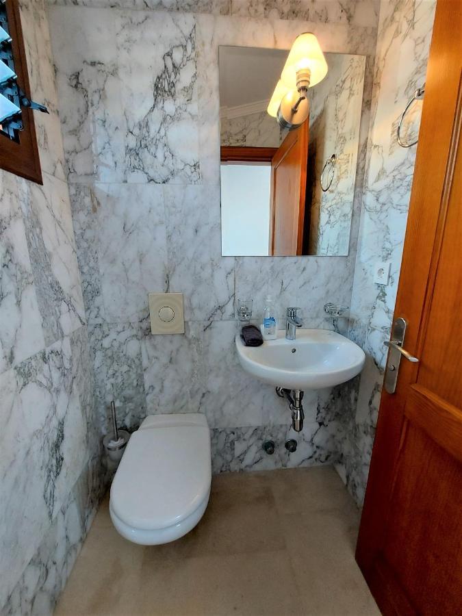 Villa Happiness - Luxury Chalet With Sea View 大加那利岛拉斯帕尔马斯 外观 照片