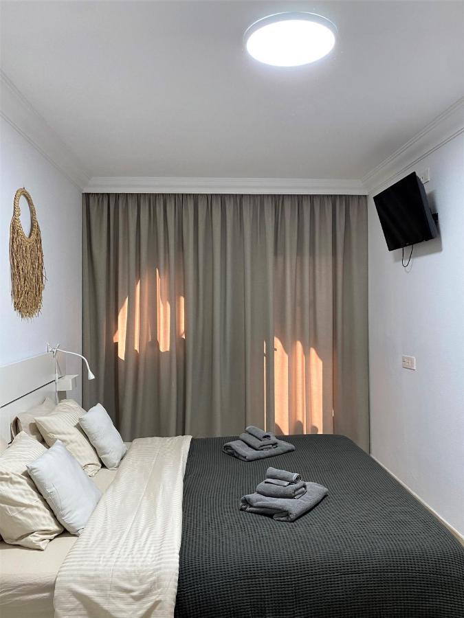 Villa Happiness - Luxury Chalet With Sea View 大加那利岛拉斯帕尔马斯 外观 照片