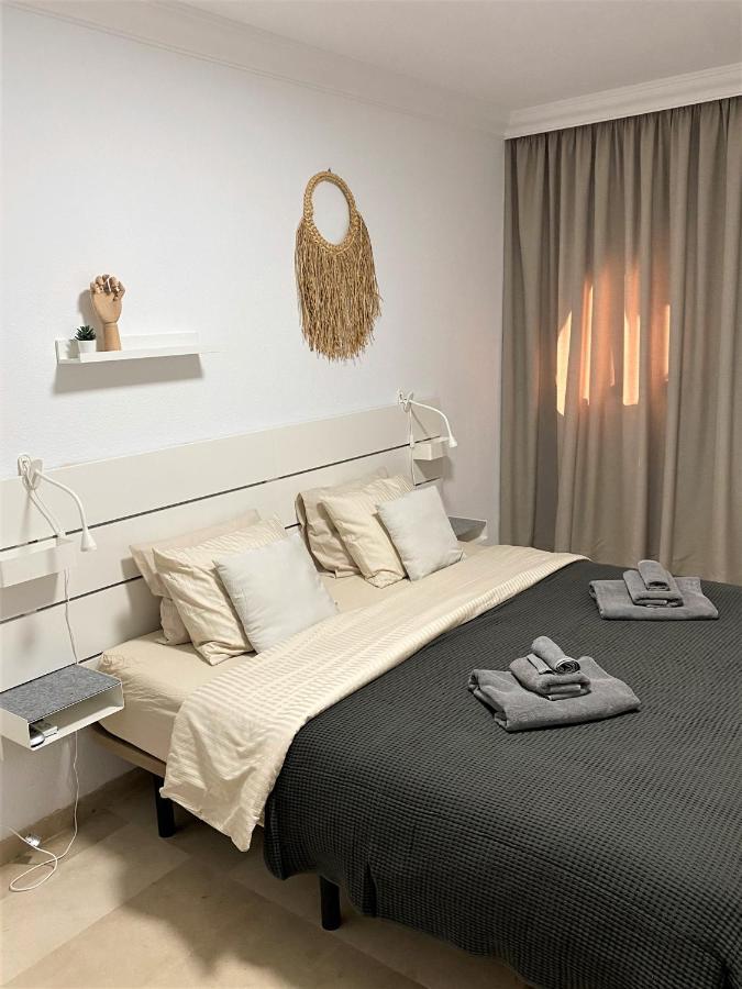Villa Happiness - Luxury Chalet With Sea View 大加那利岛拉斯帕尔马斯 外观 照片