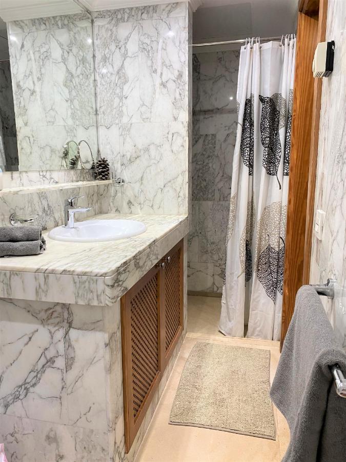 Villa Happiness - Luxury Chalet With Sea View 大加那利岛拉斯帕尔马斯 外观 照片