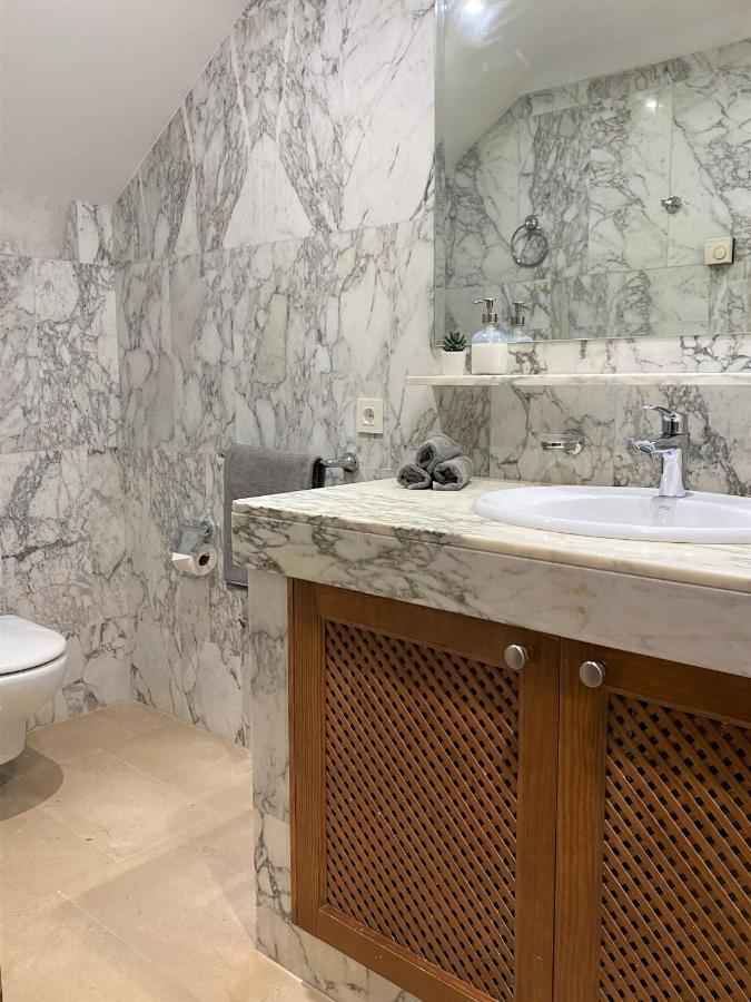 Villa Happiness - Luxury Chalet With Sea View 大加那利岛拉斯帕尔马斯 外观 照片
