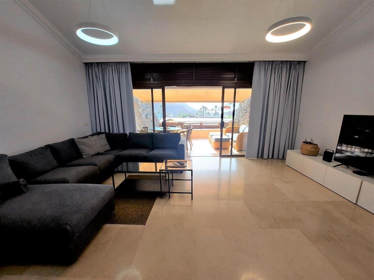 Villa Happiness - Luxury Chalet With Sea View 大加那利岛拉斯帕尔马斯 外观 照片