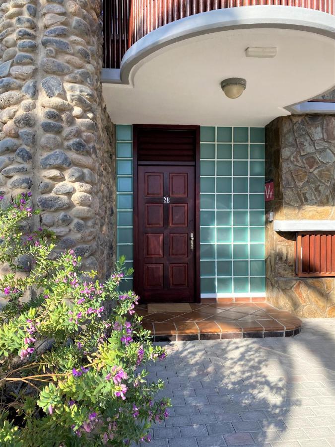 Villa Happiness - Luxury Chalet With Sea View 大加那利岛拉斯帕尔马斯 外观 照片