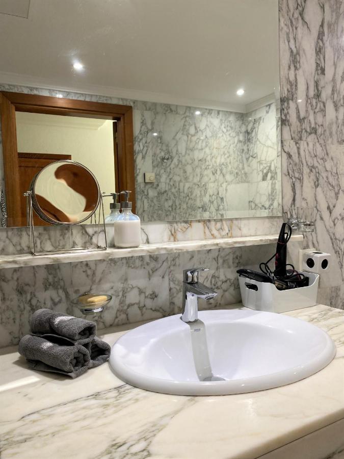 Villa Happiness - Luxury Chalet With Sea View 大加那利岛拉斯帕尔马斯 外观 照片