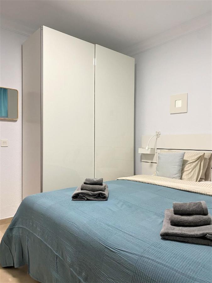 Villa Happiness - Luxury Chalet With Sea View 大加那利岛拉斯帕尔马斯 外观 照片