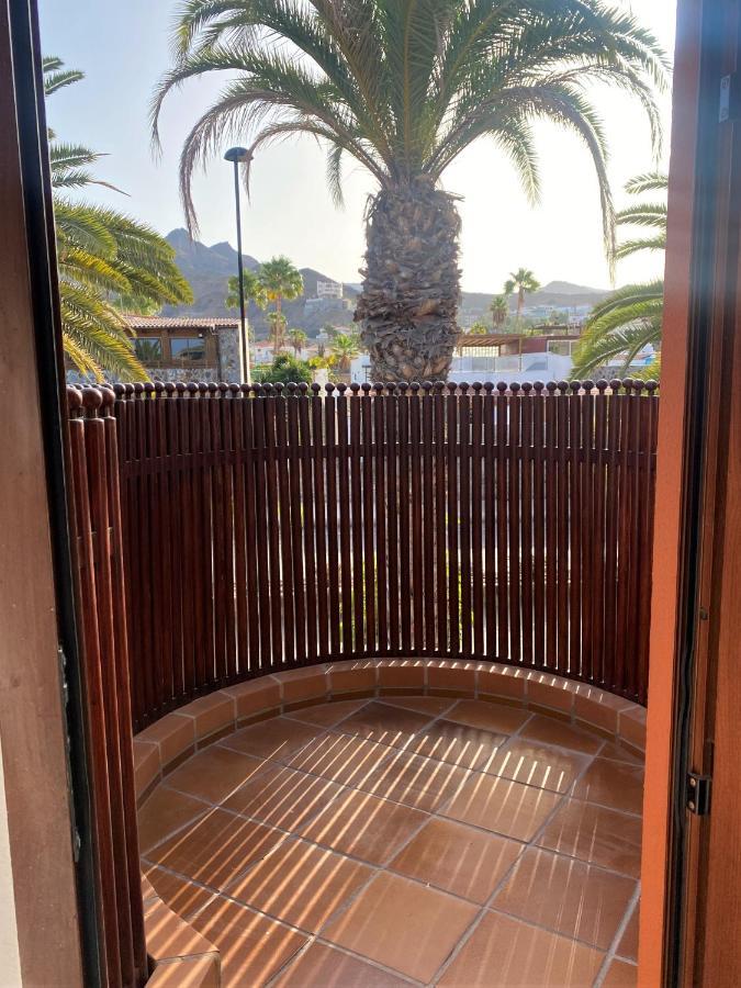 Villa Happiness - Luxury Chalet With Sea View 大加那利岛拉斯帕尔马斯 外观 照片